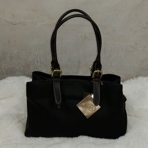 NWT Great American Leatherworks OrganizerTote